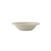Tuxton China Inc TSC-011 Shell 3oz American White/Eggshell Ceramic Grapefruit Dish 