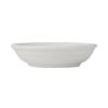 Tuxton China Inc VWD-041 Zion 3-1/2oz Matte White Porcelain Fruit Dish 