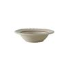 Tuxton China Inc YBD-052 Monterey 3.5oz Eggshell with Berry Band Ceramic Fruit Dish 