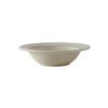 Tuxton China Inc YBD-063 Monterey 6.5oz Eggshell with Berry Band Ceramic Fruit Dish 