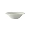 Tuxton China Inc YPD-063 Sonoma 6-1/2oz Porcelain White Grapefruit Dish 