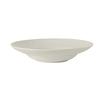 Tuxton China Inc Modena 10-1/2oz Ceramic Pearl White Pasta/Salad Bowl - AMU-063 