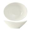Tuxton China Inc AMU-402 10oz Ceramic Pearl White Capistrano Bowl 