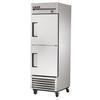 True TS-23-2-HC 27in Stainless Steel Dutch Door Reach-In Refrigerator 