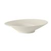 Tuxton China Inc AMU-410 14oz Ceramic Pearl White Salad Bowl - 1dz 