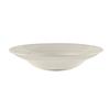 Tuxton China Inc San Marino 15-1/2oz Ceramic Pearl White Pasta/Salad Bowl - ASU-064 