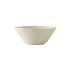Tuxton China Inc BEB-110K Duratux 12-1/2oz Ceramic American White/Eggshell Bowl 