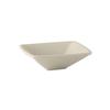 Tuxton China Inc BEB-160F Duratux 15.5oz Ceramic American White/Eggshell Square Bowl 