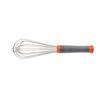 Mercer Culinary M35210 10in Stainless Steel French Whip with Integral Loop Wire 