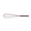 Mercer Culinary M35213 16in Stainless Steel French Whip with Integral Loop Wire 