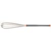 Mercer Culinary M35216 24in Stainless Steel French Whip with Integral Loop Wire 