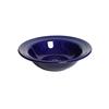 Tuxton China Inc CCD-066 Concentrix 9oz Ceramic Cobalt Grapefruit Dish - 2dz 