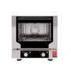 Tecnoeka EKFA 414 N S Quarter Size Electric Countertop Convection Oven 