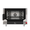 Tecnoeka Full Size Electric Countertop Convection Oven With Steam - EKFA 464 N T AL UD 