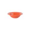 Tuxton China Inc CPD-066 Concentrix 9oz Ceramic Cinnebar Grapefruit Dish - 2dz 