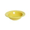 Tuxton China Inc CSD-066 Concentrix 9oz Ceramic Saffron Grapefruit Dish - 2dz 