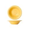 Tuxton China Inc CSD-110G Concentrix 11oz Ceramic Saffron Cereal Bowl - 2dz 