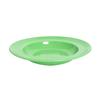 Tuxton China Inc CTD-090 Concentrix 12oz Ceramic Cilantro Soup Bowl - 2dz 