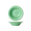 Tuxton China Inc CTD-110G Concentrix 11oz Ceramic Cilantro Cereal Bowl - 2dz 