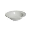 Tuxton China Inc CWD-066 Concentrix 9oz Ceramic White Grapefruit Dish - 2dz 