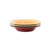Tuxton China Inc DYD-090 Duratux 12-1/2oz Assorted Ceramic Soup Bowls - 2dz 