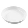 TableCraft 11807 Terra White Melamine 11in dia. 48oz Serving Bowl - 5 Each 