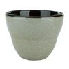 International Tableware, Inc LU-4-AS Luna 9oz Ash Stoneware Bouillon Cup - 2dz 