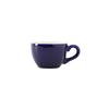 Tuxton China Inc B2F-0301 Europa 3oz American Cobalt/Eggshell Cappuccino Cup - 3dz 