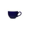 Tuxton China Inc B2F-0801 8oz Ceramic Cobalt/Eggshell Cappuccino Cup - 2dz 