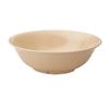 GET Supermel Tan Melamine 2.3qt 9.75in dia. Bowl - 1dz - M-813-T 