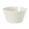 GET Santa Fe White Melamine 8oz 4in dia. Bouillon Cup - 4dz - BC-007-IR 