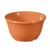 GET Diamond Harvest Pumpkin Melamine 7oz Bouillon Cup - 4dz - BC-70-PK 