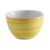 GET PA1600904524 Corona Calypso Yellow Porcelain 8.8oz Bouillon Cup - 2dz 