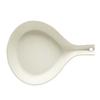 GET SK-2-IV Ivory Melamine 16oz 10.5in dia. Skillet Server - 1dz 