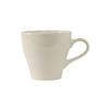 Tuxton China Inc BEF-1608 DuraTux 16oz American White/Eggshell Cappuccino Cup - 2dz 