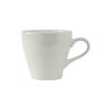 Tuxton China Inc BPF-1608 Europa 16oz Porcelain White Cappuccino Cup - 2dz 