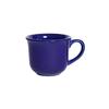 Tuxton China Inc CCF-0702 Concentrix 8oz Cobalt Ceramic Round Cup - 2dz 
