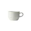 Tuxton China Inc CHF-030 Chicago 3oz Porcelain White Demitasse Cup - 3dz 