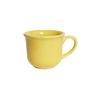 Tuxton China Inc CSF-0702 Concentrix 8oz Saffron Ceramic Round Cup - 2dz 