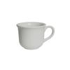 Tuxton China Inc CWF-0702 Concentrix 8oz White Ceramic Round Cup - 2dz 