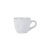 Tuxton China Inc GAA-085 Artisan 3-1/2oz Agave Ceramic Espresso Cup - 2dz 