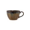 Tuxton China Inc GAJ-083 Artisan 10-1/2oz Mojave Ceramic Round Cup - 2dz 