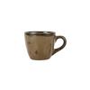 Tuxton China Inc GAJ-085 Artisan 3-1/2oz Mojave Ceramic Espresso Cup - 2dz 