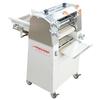 American Eagle Food Machinery AE-DM31 Compact 1/2 HP Dual Level Dough Moulder with 12in Rollers 