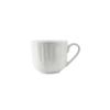Tuxton China Inc SCF-030 Charleston 3oz Porcelain White Ceramic Cup - 3dz 