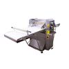 American Eagle Food Machinery Premium Reversible Dough Sheeter with 20in x 82in Converyor Belt - AE-DS520B-SS 