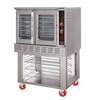 American Range Majestic Single-Deck Bakery Depth Gas Convection Oven - M-1HE 