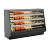 Structural Concepts GHSS456HLB Fusion 48.75in Stainless Steel Heated Self-Service Case 