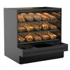 Structural Concepts GHPF852lb Fusion 99.75in Laminated Dry Self-Service Display Case 