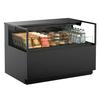 Structural Concepts NR3633DSSV Reveal 35.75in Powder Coated Dry Self-Service Display Case 